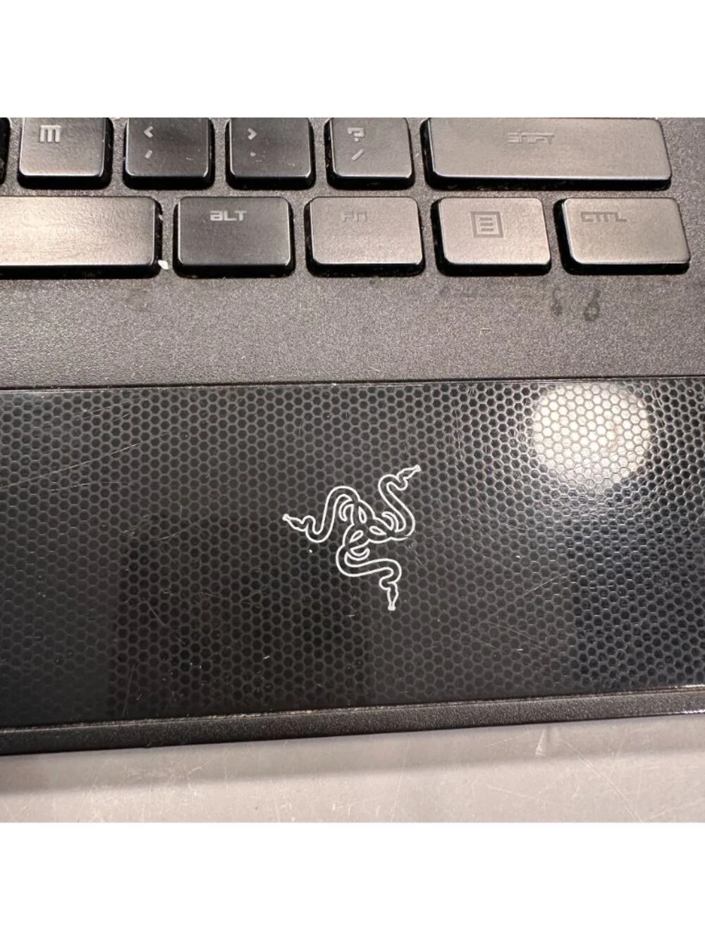 Razer deathstalker gaming